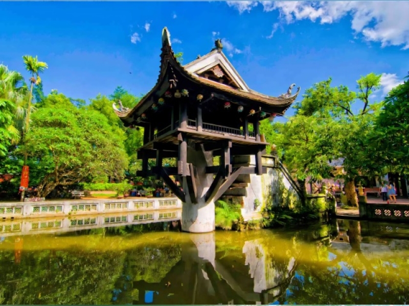 Sueños de Indochina 