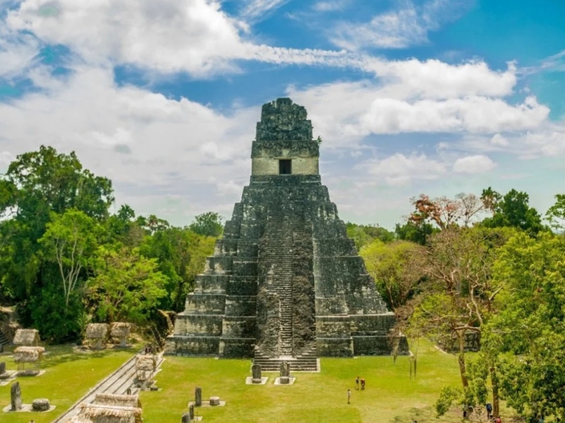 AVENTURA MAYA: Guatemala & Rep. Dominicana