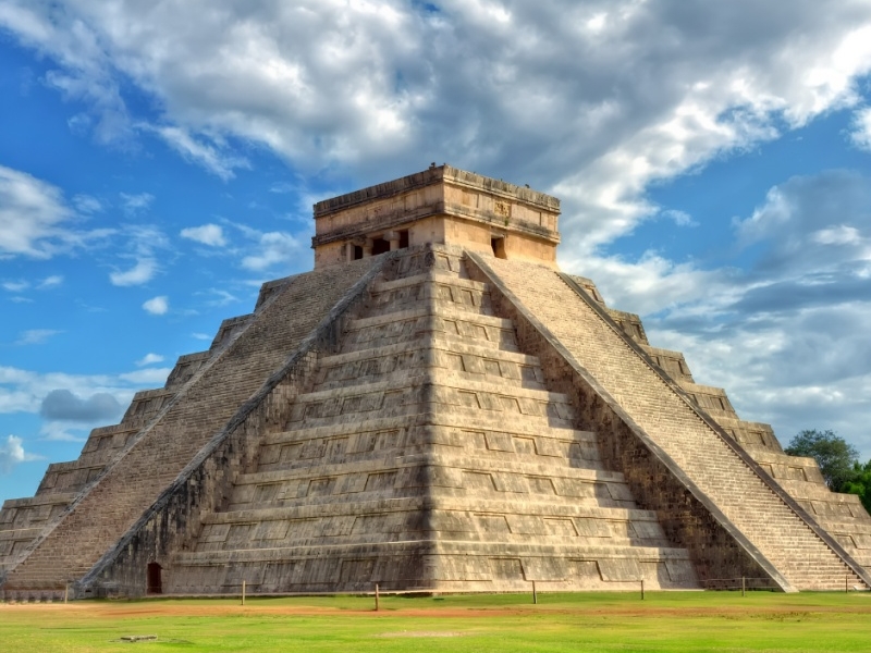AVENTURA MAYA: Guatemala & Rep. Dominicana