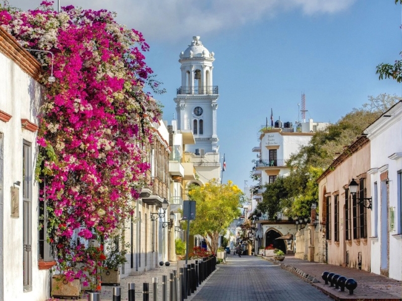 AVENTURA MAYA: Guatemala & Rep. Dominicana