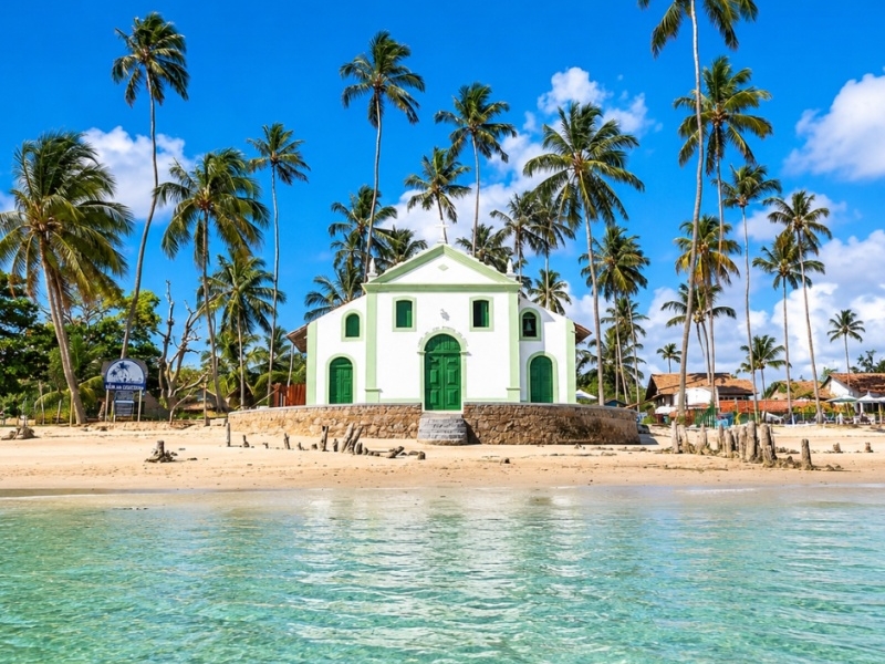 PORTO DE GALINHAS + MARAGOGI