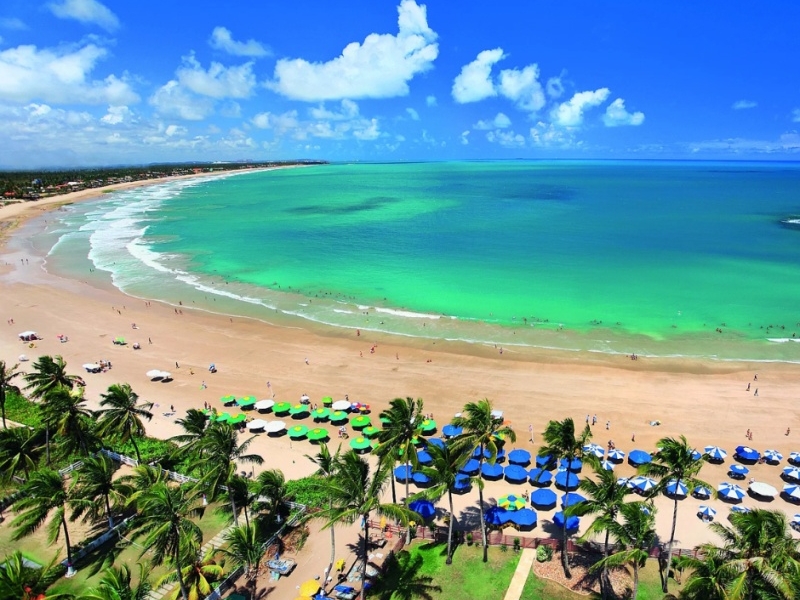 Charter a MACEIO - Vacaciones 2027