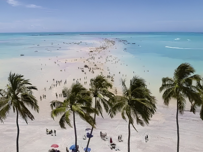 Charter a MACEIO - Vacaciones 2027