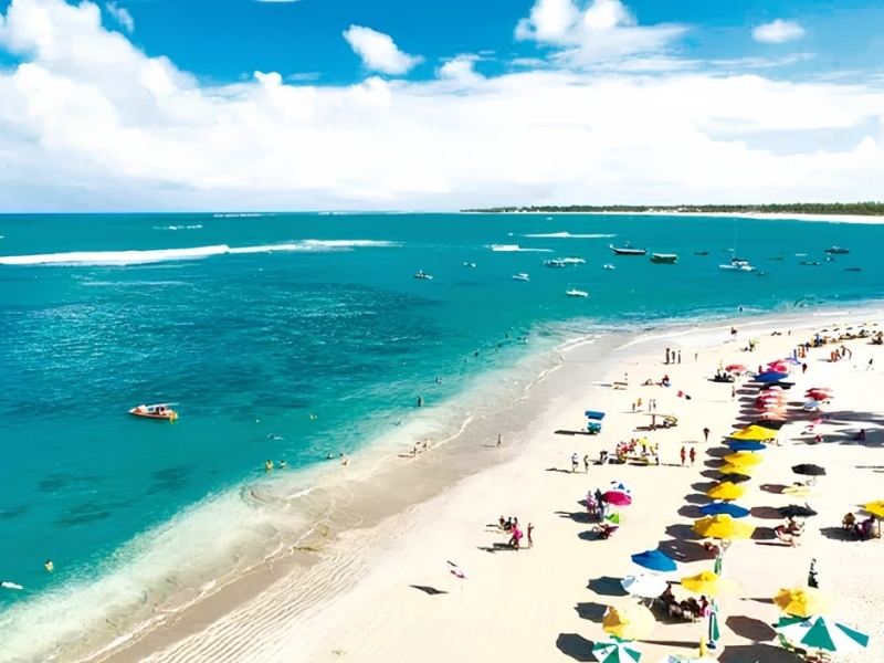 Charter a MACEIO - Vacaciones 2027