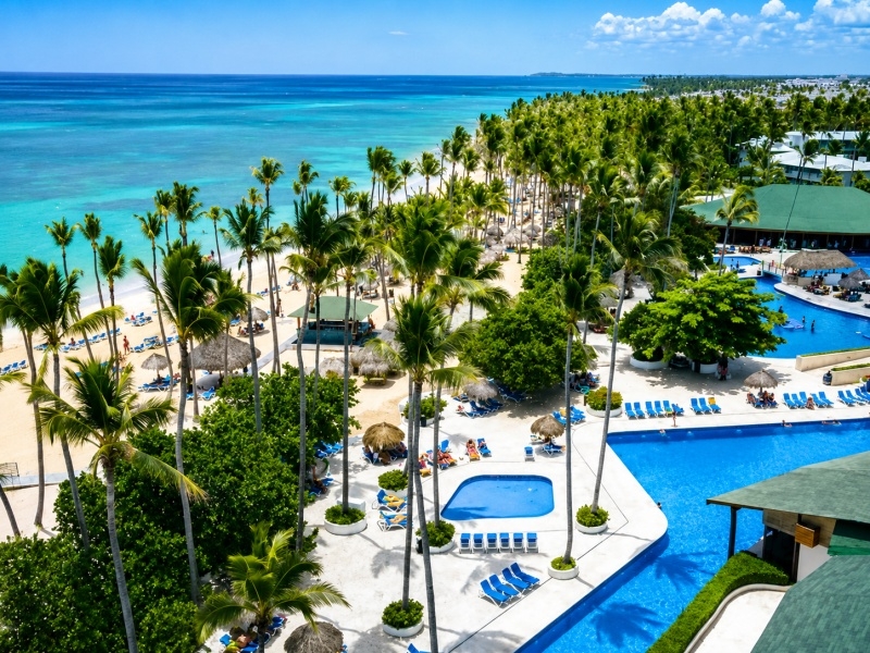PUNTA CANA  + BAYAHIBE