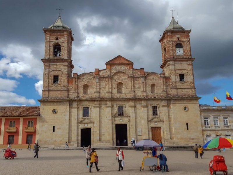 COLOMBIA tierra de Café y Encanto