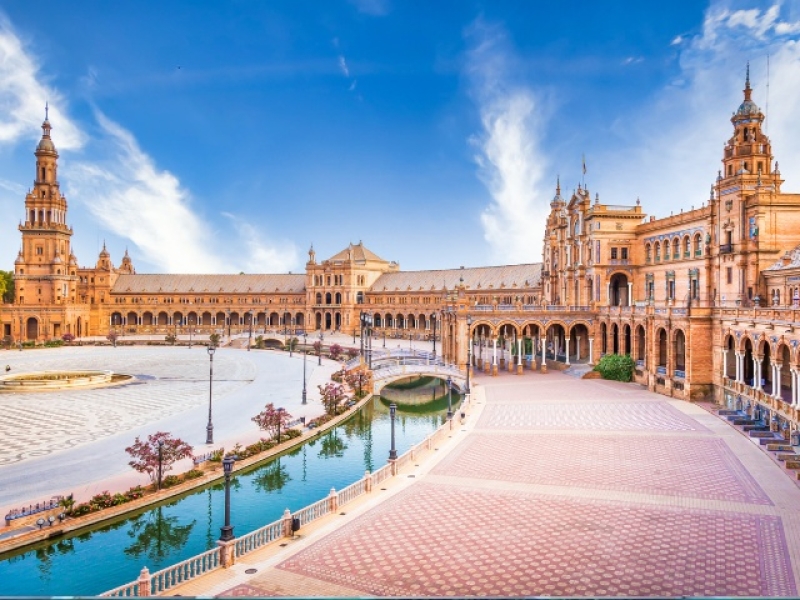 Andalucia y Marruecos 