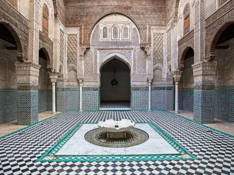 Andalucia y Marruecos 