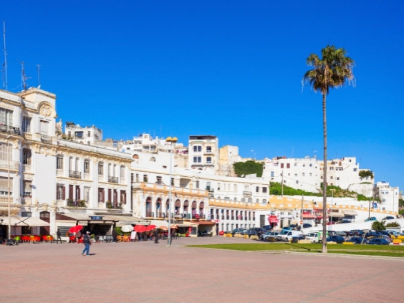 Andalucia y Marruecos 