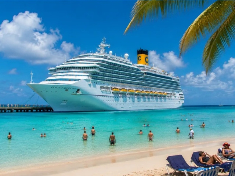 CRUCERO POR CARIBE con AEREO INCLUIDO 