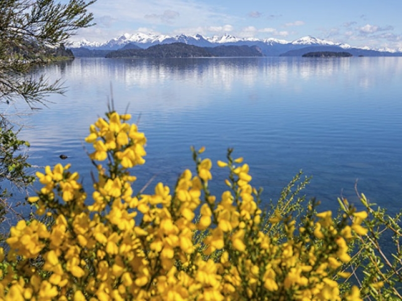 San Martin de los Andes con Bariloche