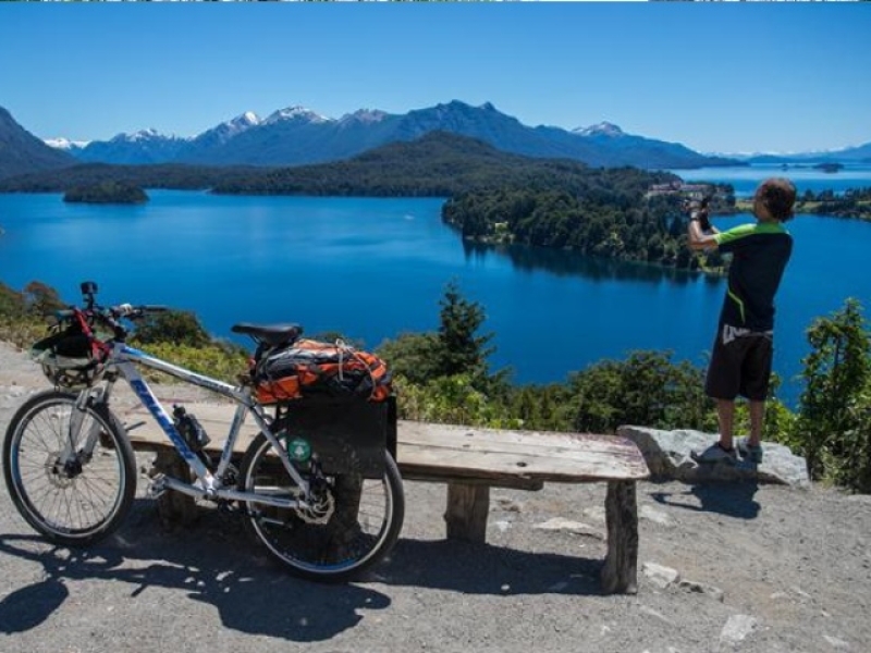 San Martin de los Andes con Bariloche