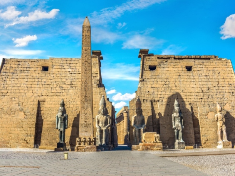 TESOROS DE EGIPTO Y DUBAI