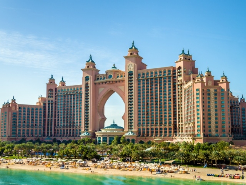TESOROS DE EGIPTO Y DUBAI