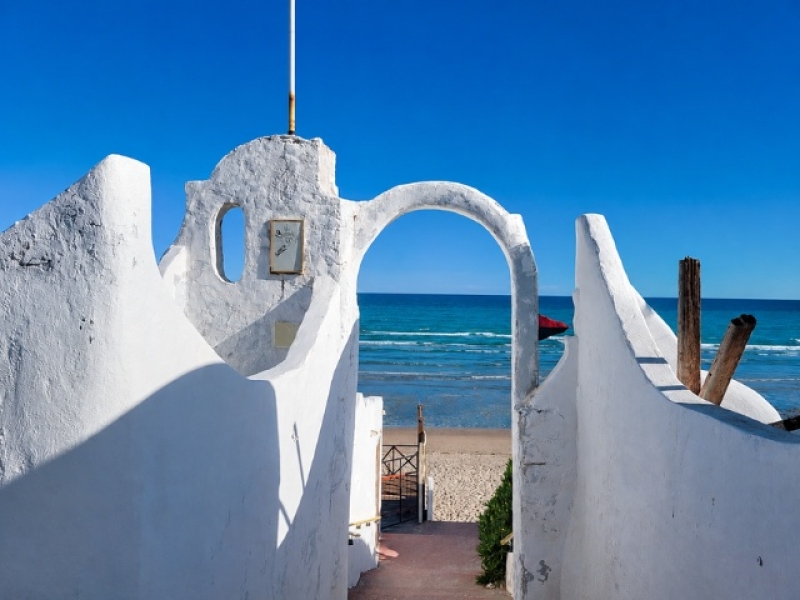 Las Grutas