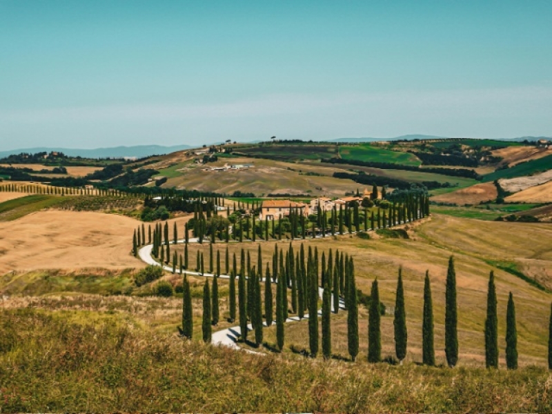La Toscana & Joyas del Mediterráneo
