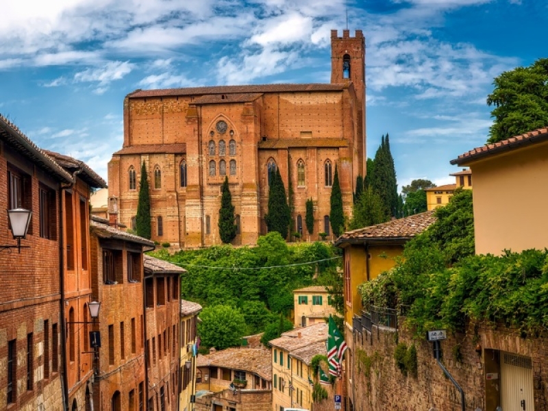 La Toscana & Joyas del Mediterráneo