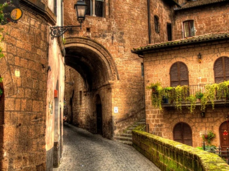 La Toscana & Joyas del Mediterráneo