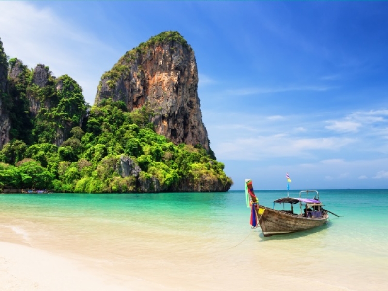 Tailandia Cultural con Phuket