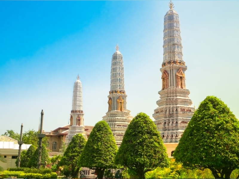Tailandia Cultural con Phuket