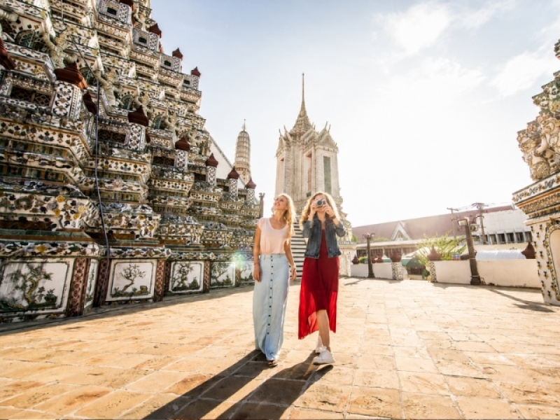Tailandia Cultural con Phuket