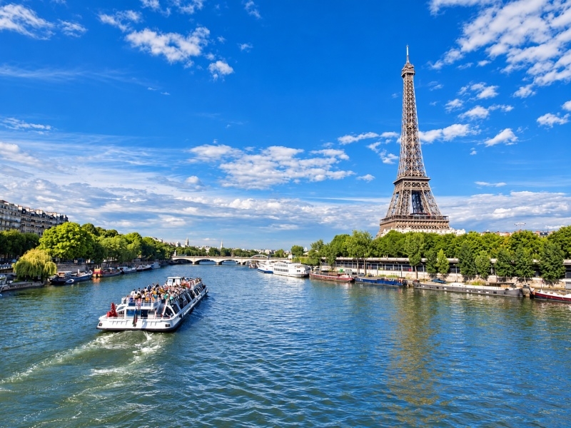 FRANCIA SOÑADA