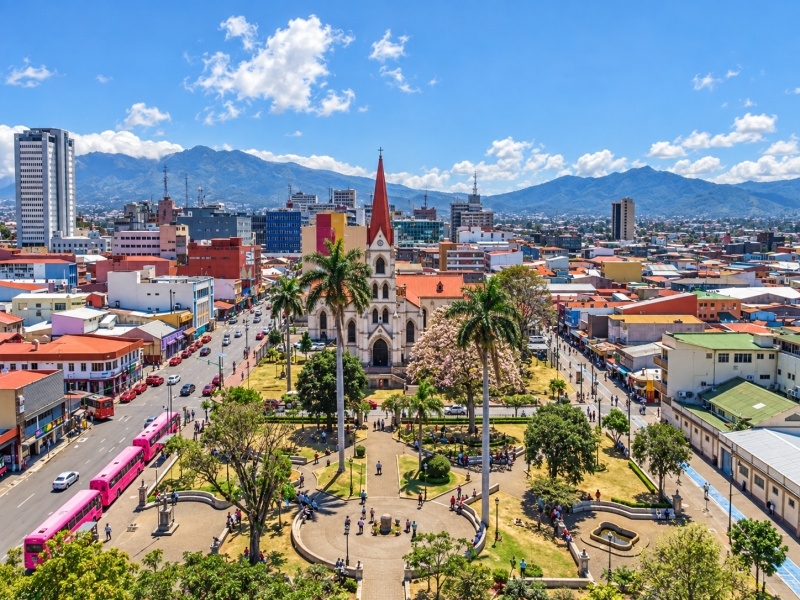 COSTA RICA 