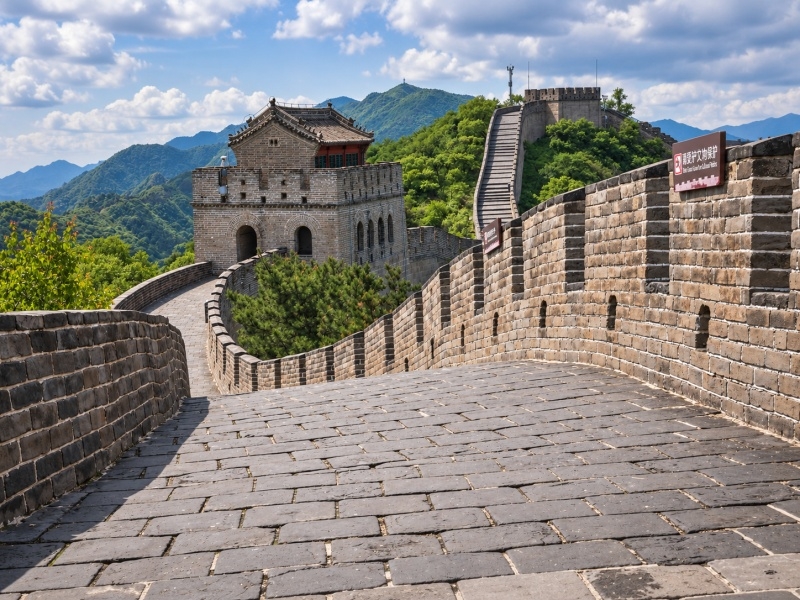 CHINA & HONG KONG