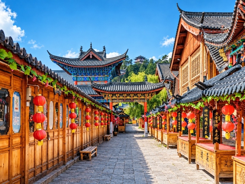 CHINA & HONG KONG