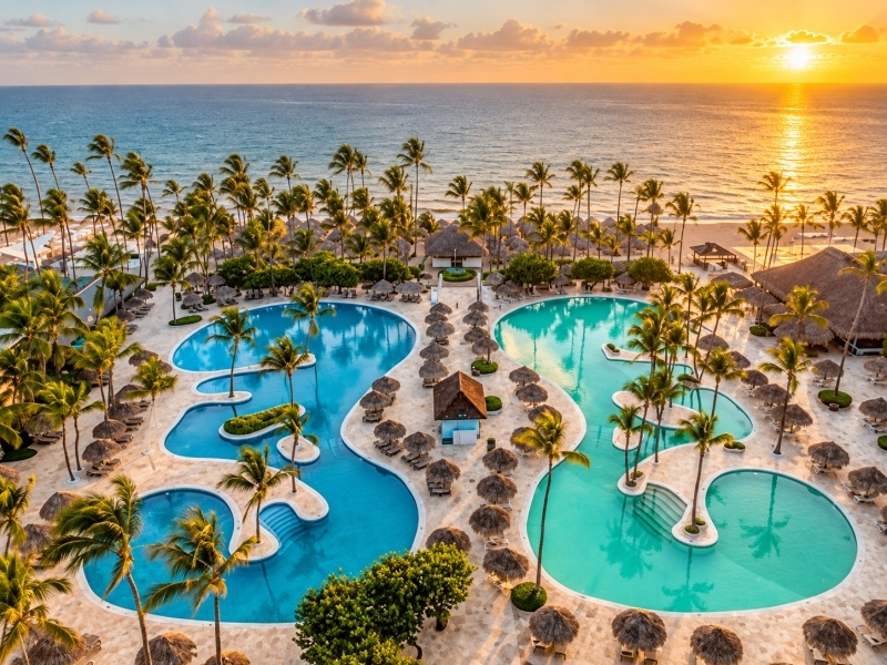 LA ROMANA + PUNTA CANA