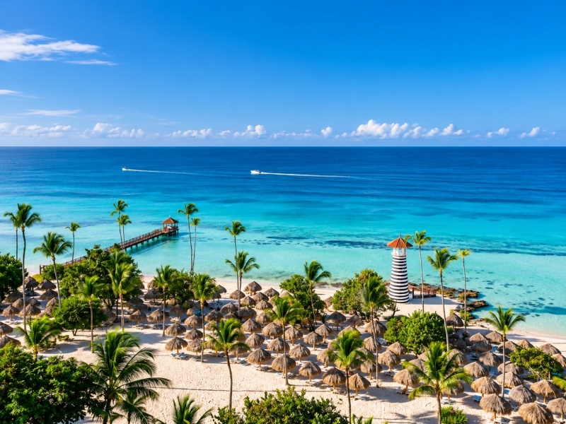 LA ROMANA + PUNTA CANA
