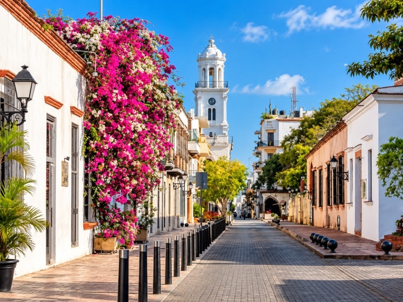 ENERO EN DOMINICANA 