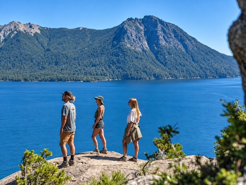 BARILOCHE + VILLA LA ANGOSTURA