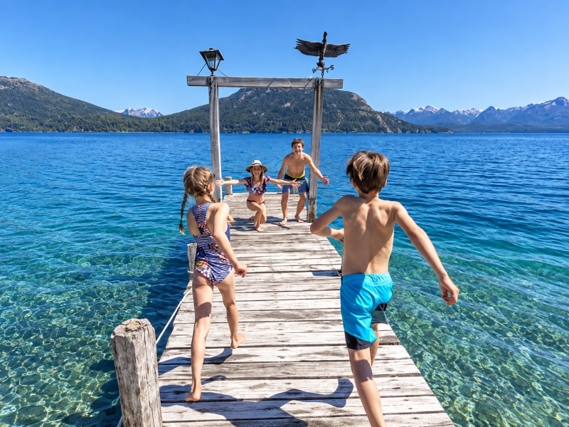 BARILOCHE + VILLA LA ANGOSTURA