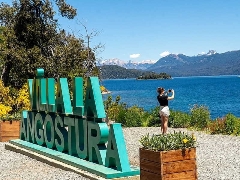 BARILOCHE + VILLA LA ANGOSTURA