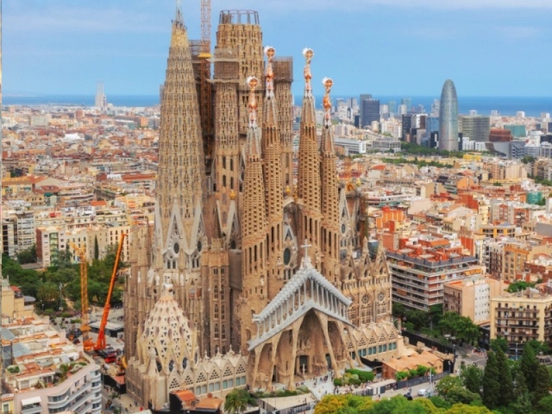 A Europa Con Amor