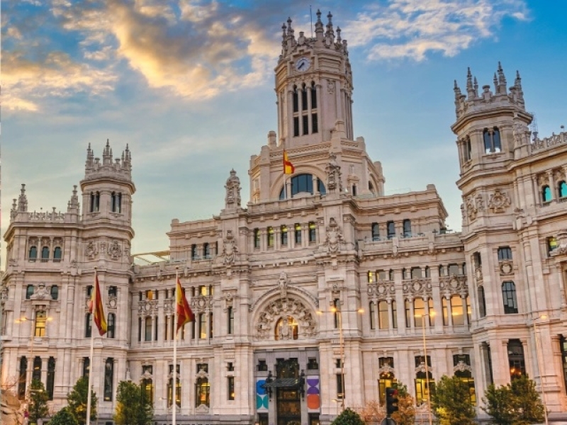 A Europa Con Amor