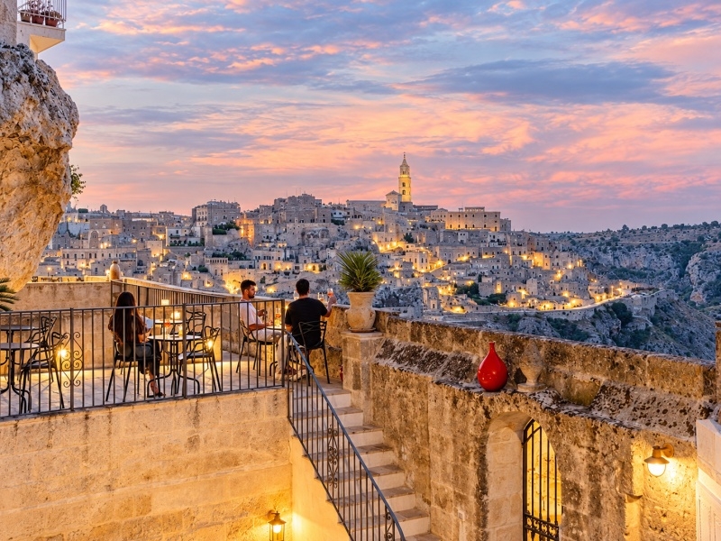 SUR DE ITALIA Y LA PUGLIA