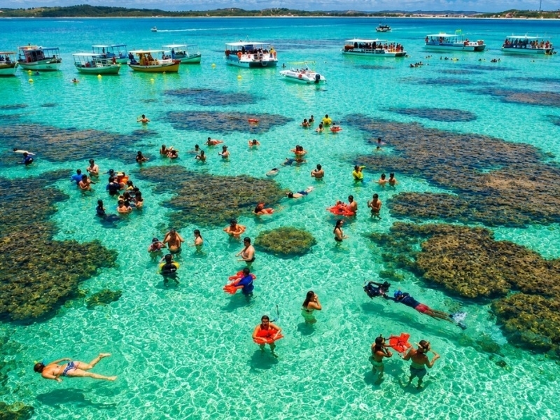 PORTO DE GALINHAS 