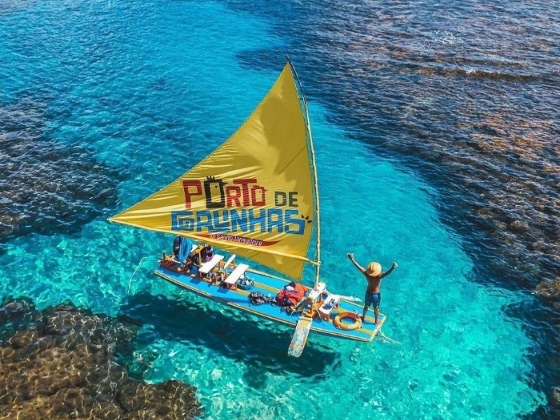 PORTO DE GALINHAS 