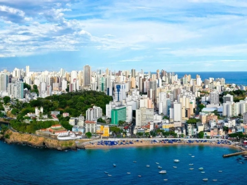 SALVADOR DE BAHIA