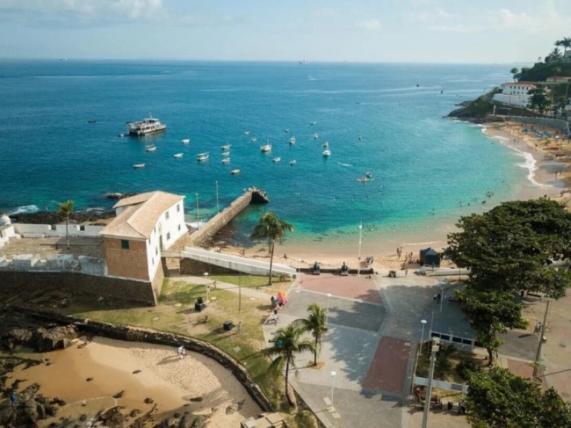 SALVADOR DE BAHIA
