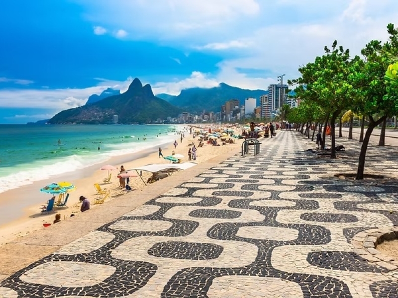 RÍO DE JANEIRO + BÚZIOS