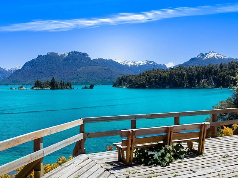 BARILOCHE y PUERTO VARAS 