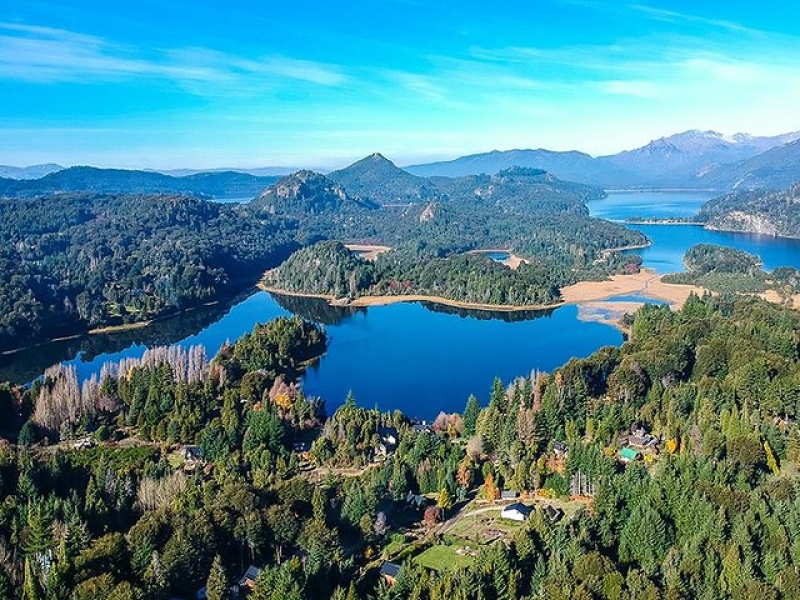 BARILOCHE y PUERTO VARAS 