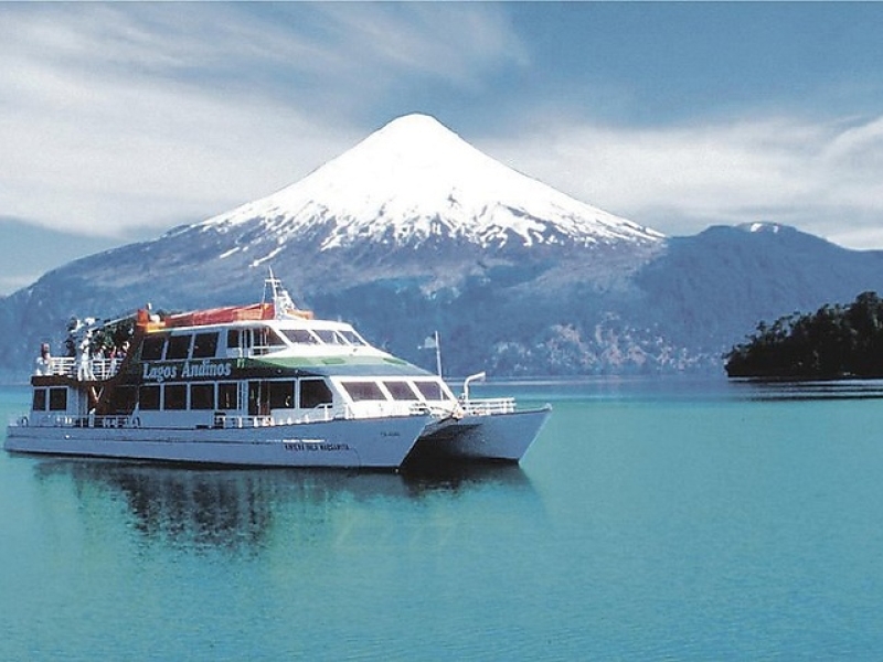 BARILOCHE y PUERTO VARAS 