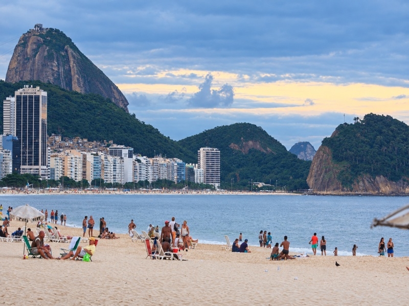RÍO DE JANEIRO 
