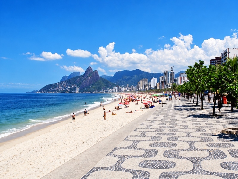 RÍO DE JANEIRO 