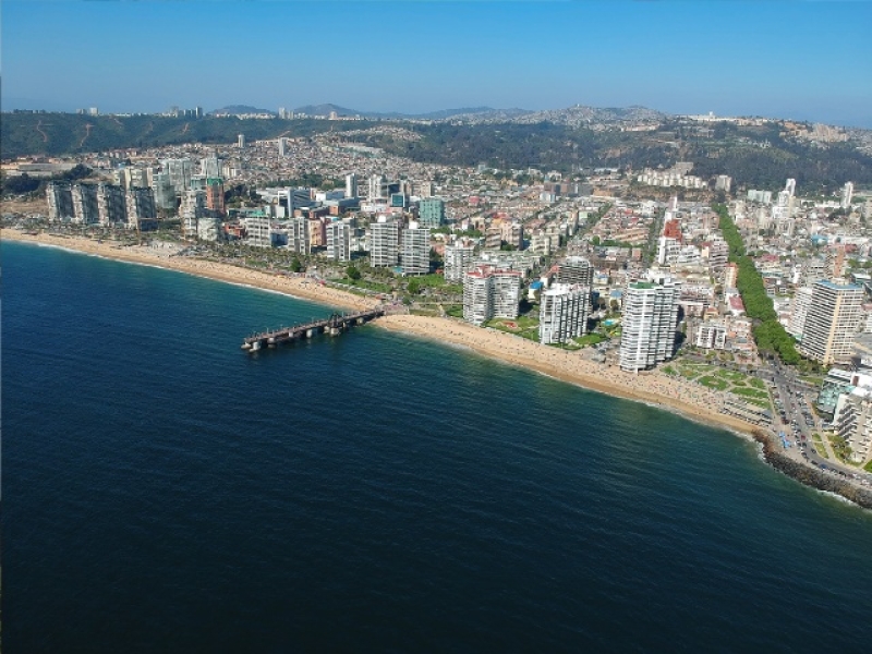 MENDOZA + VIÑA DEL MAR