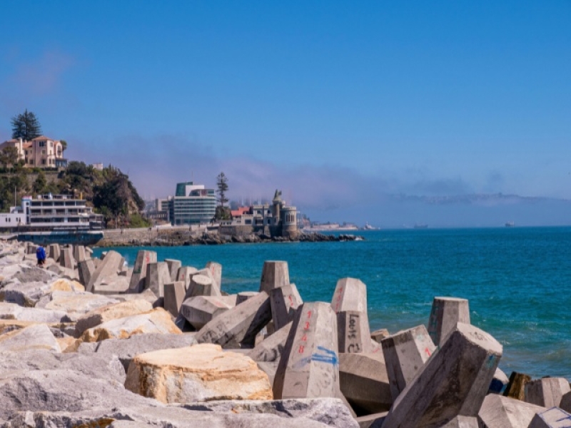 MENDOZA + VIÑA DEL MAR